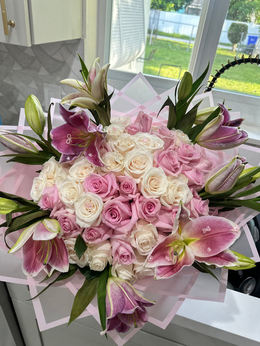 The Heirloom Bouquet