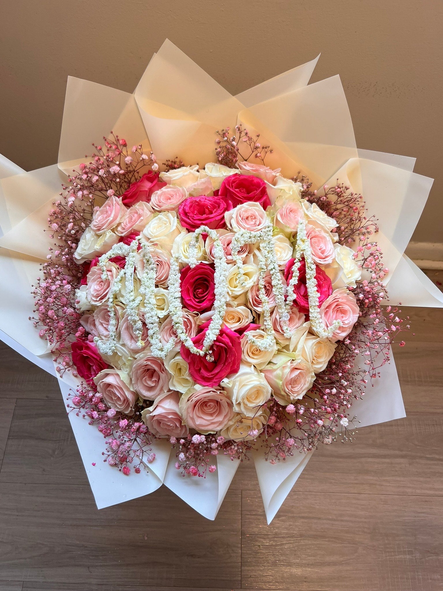 Infinite Expressions