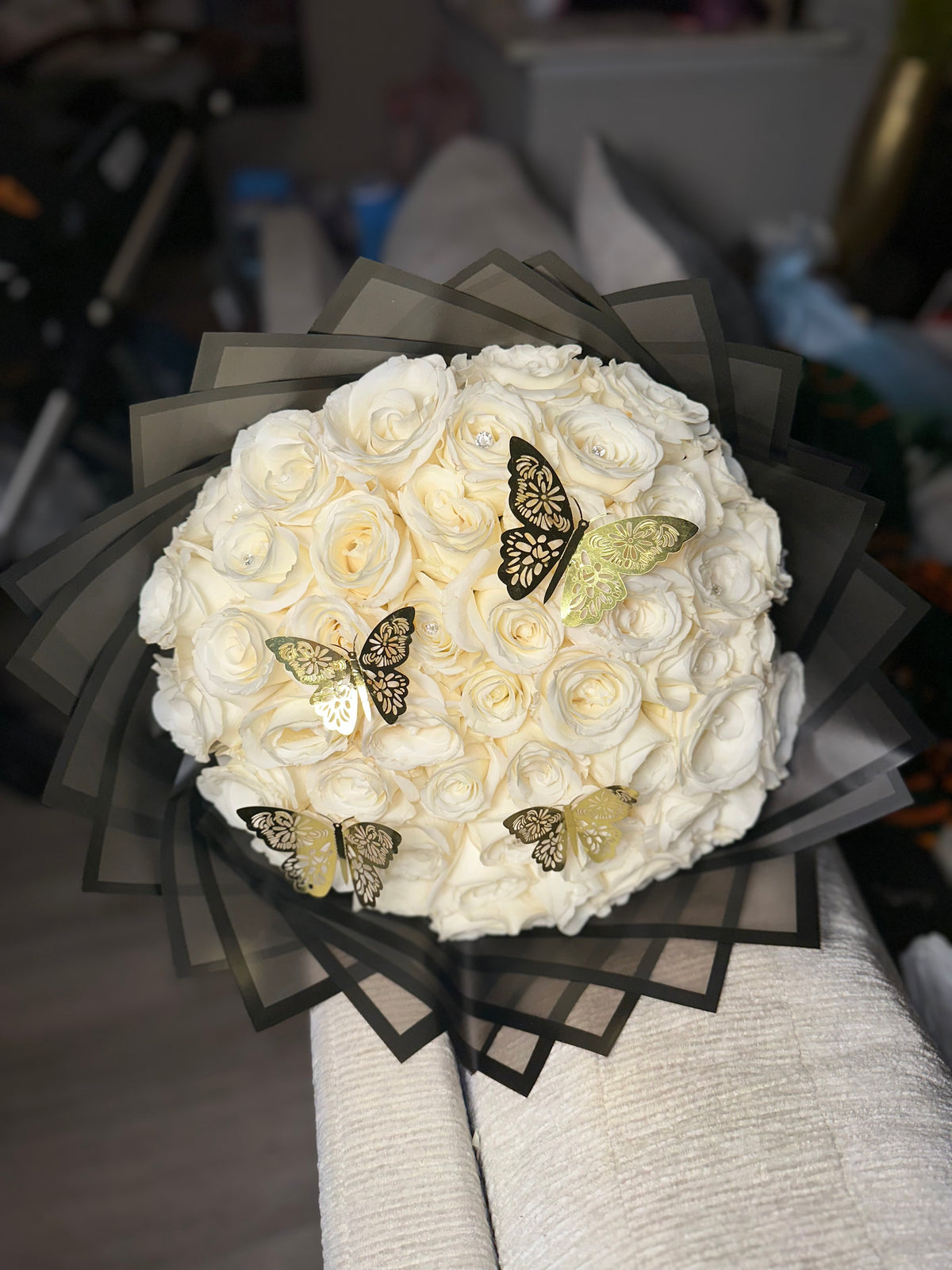 White Roses