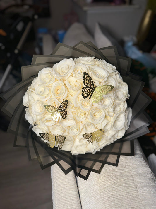 White Roses
