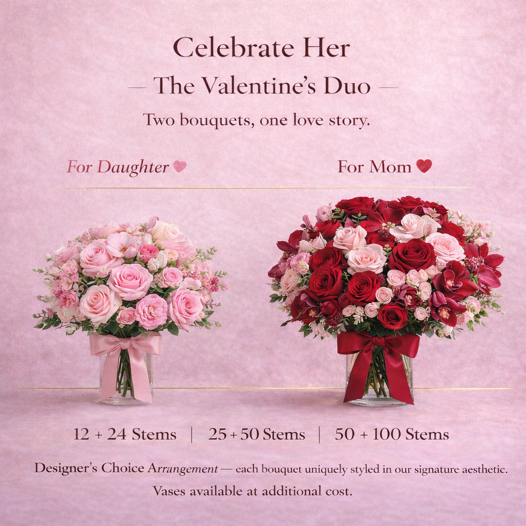 The Valentine's Duo