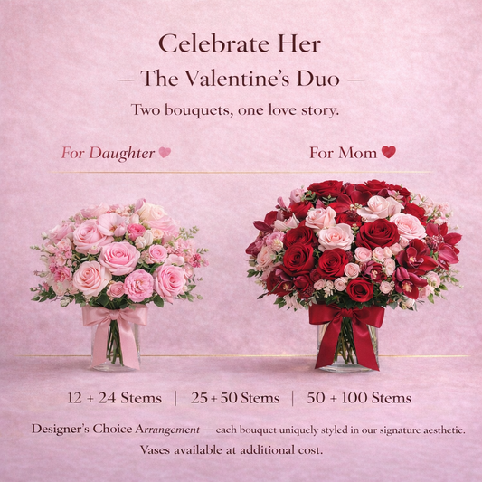The Valentine's Duo